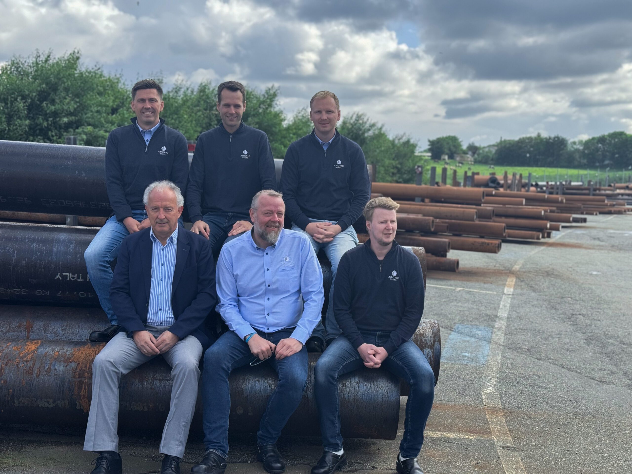 Arctic Steel Acquires Prosessmetall AS in Bergen